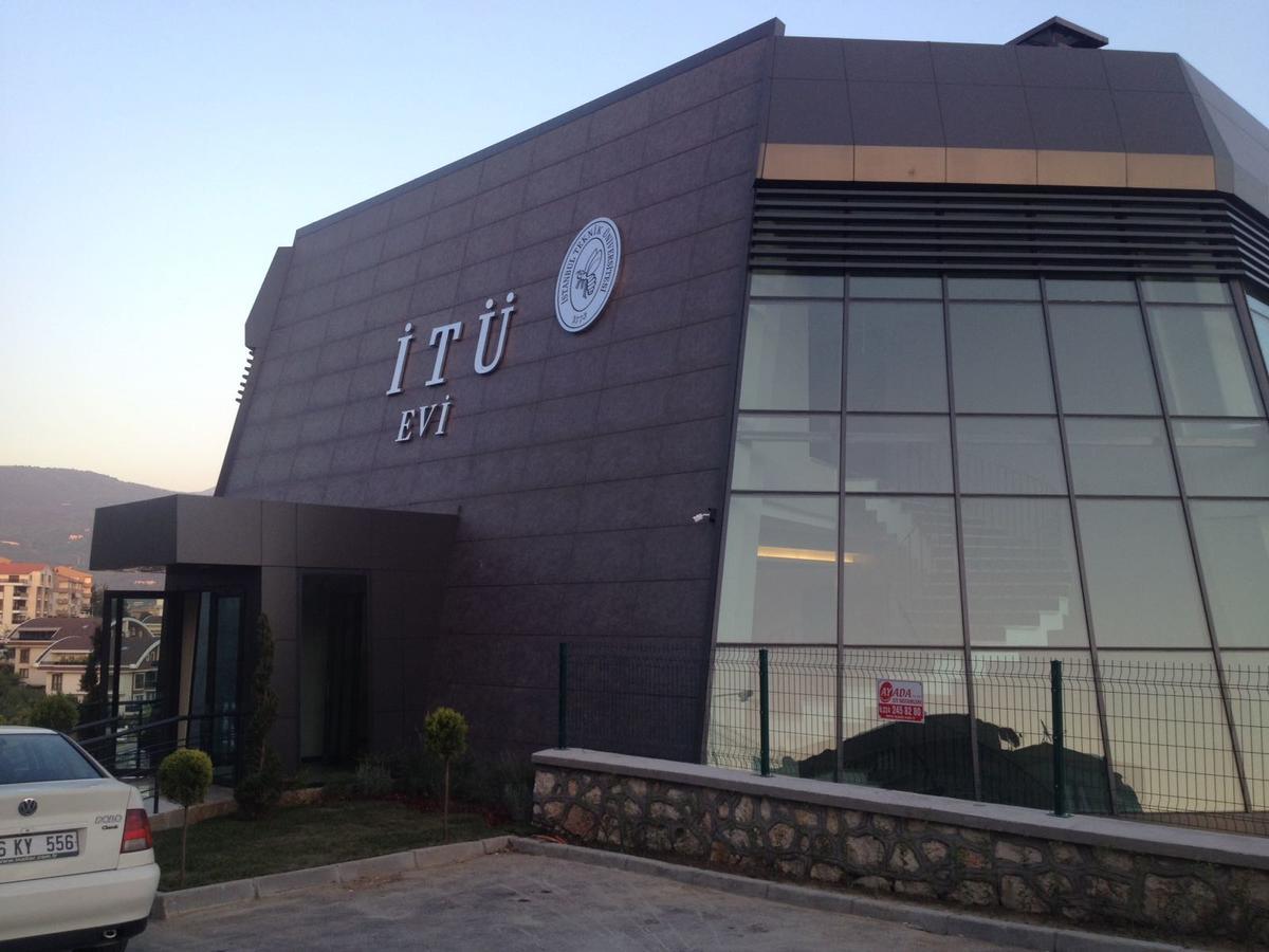 Hotel Itu Evi Bursa Esterno foto