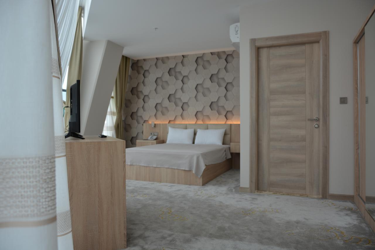 Hotel Itu Evi Bursa Esterno foto